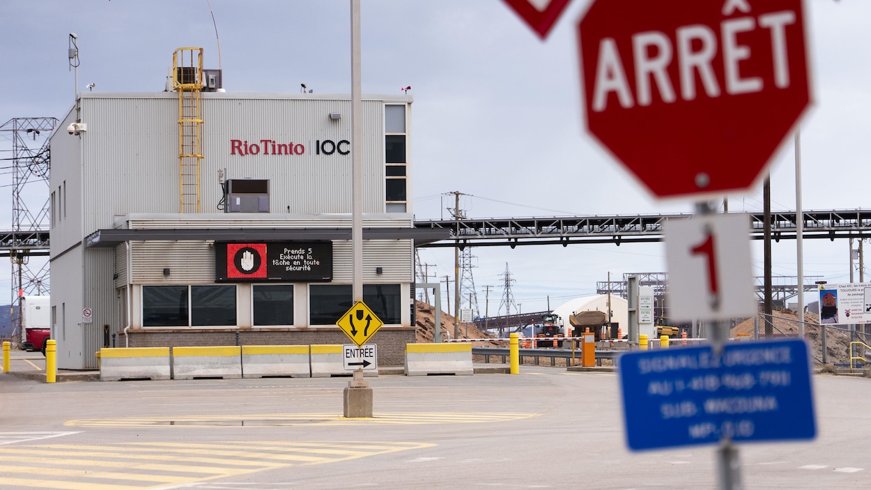 Rio Tinto IOC licencie des dizaines de cadres