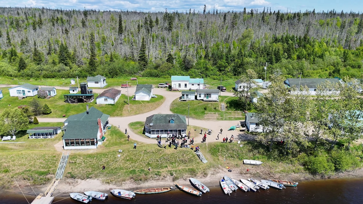 L’accès à la rivière Moisie débattu en cour