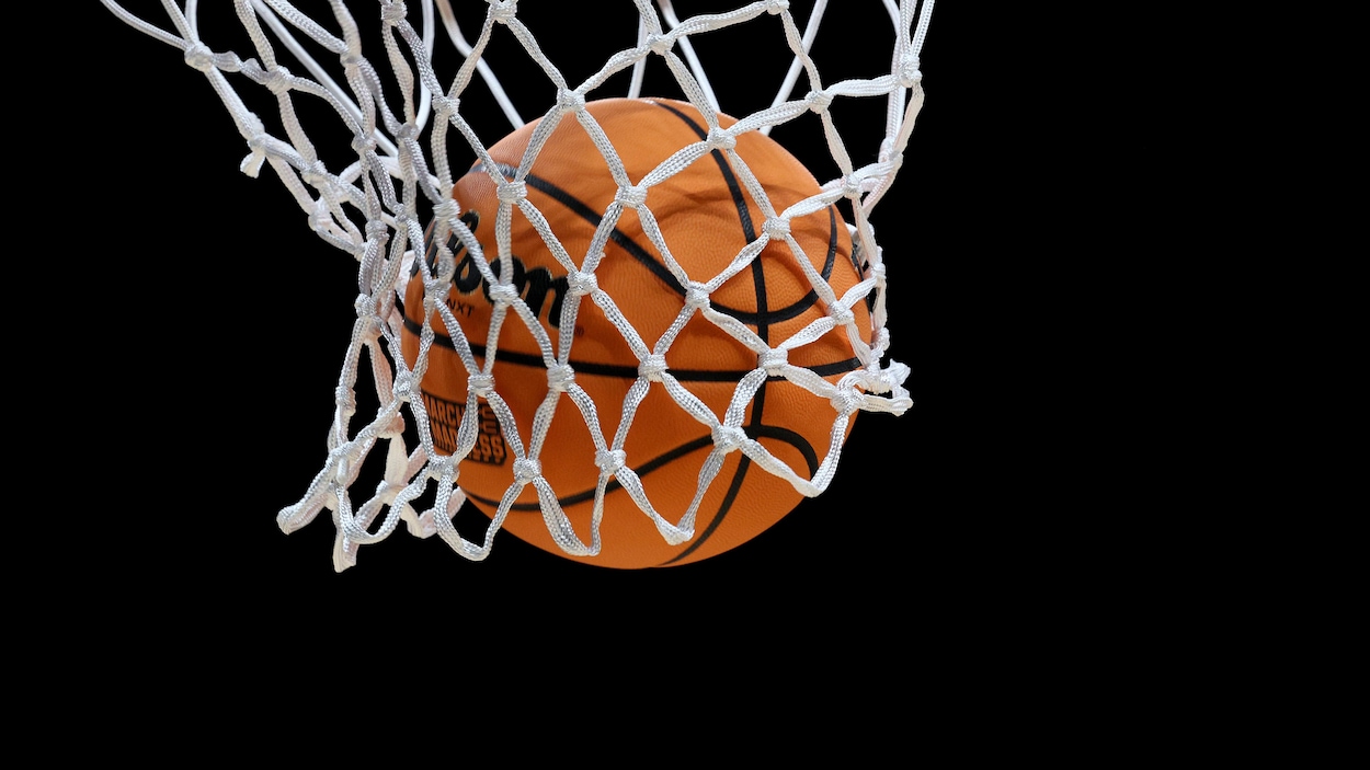 Match préparatoire des Raptors au Centre Vidéotron
