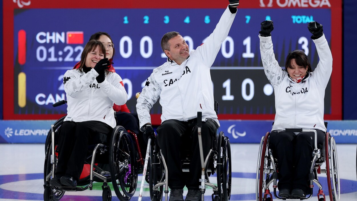 Des Jeux fructueux et « cruels » pour les athlètes paralympiques de la région
