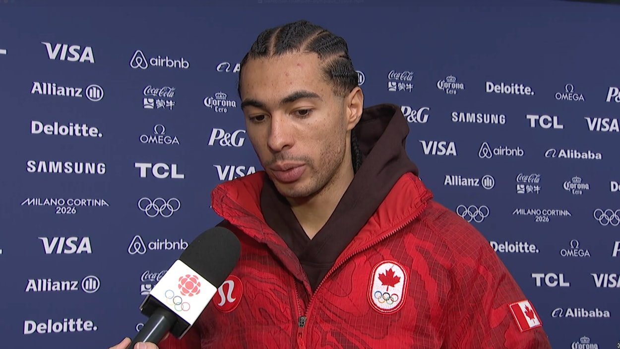 « Un jour, je serai champion olympique », promet William Dandjinou