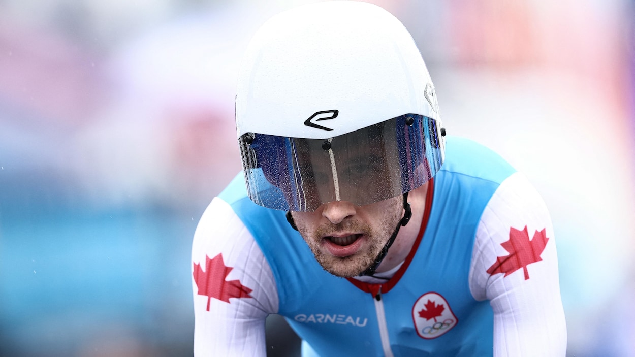 Les cyclistes canadiens annoncés pour les mondiaux de Montréal