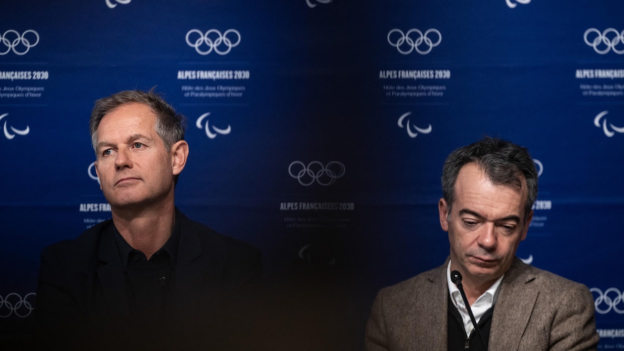 Le comité des Jeux olympiques de 2030 perd son DG, Cyril Linette