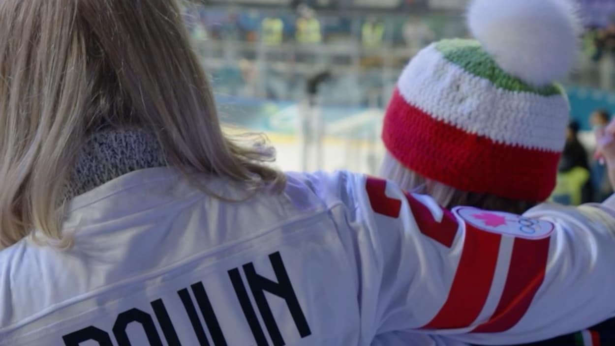 Une double participation aux Jeux pour la famille Poulin