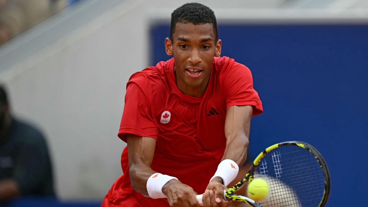 Coupe Davis : le Canada contre la France à Québec