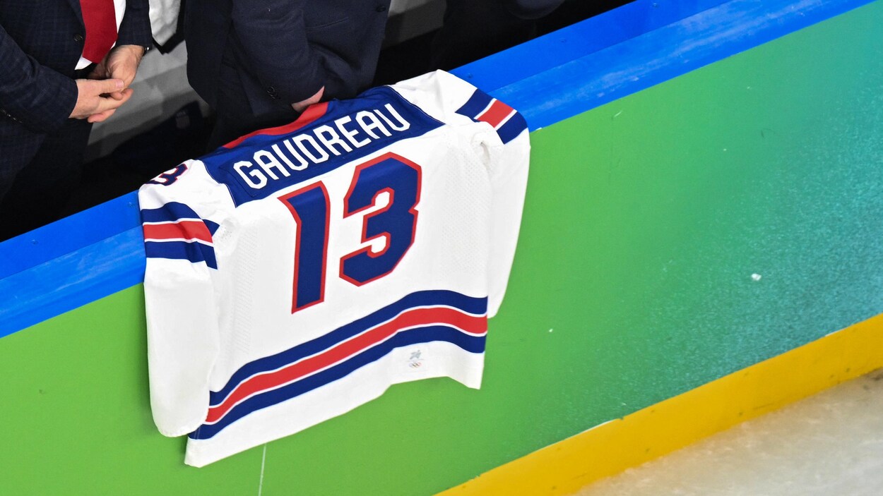 Un hommage à Johnny Gaudreau