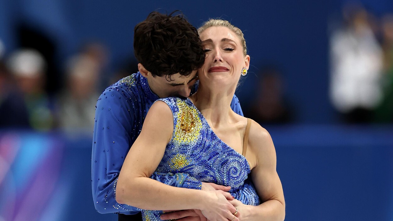 Jeux olympiques: the skaters Piper Gilles and Paul Poirier cast the bronze | Couverture en direct – Jeux olympiques