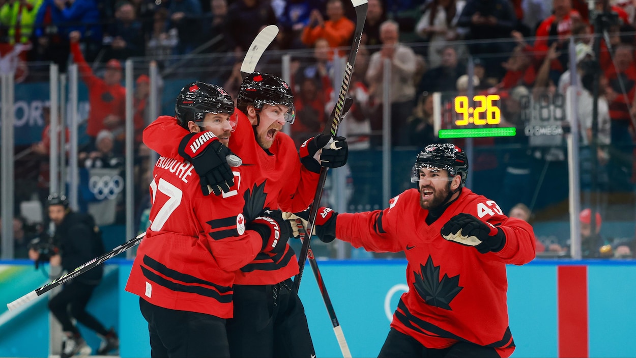 Deux bons défis viennent de préparer le Canada à affronter les États-Unis