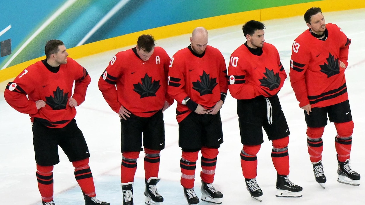 Pierre Houde : « Les Américains volent la médaille d’or »