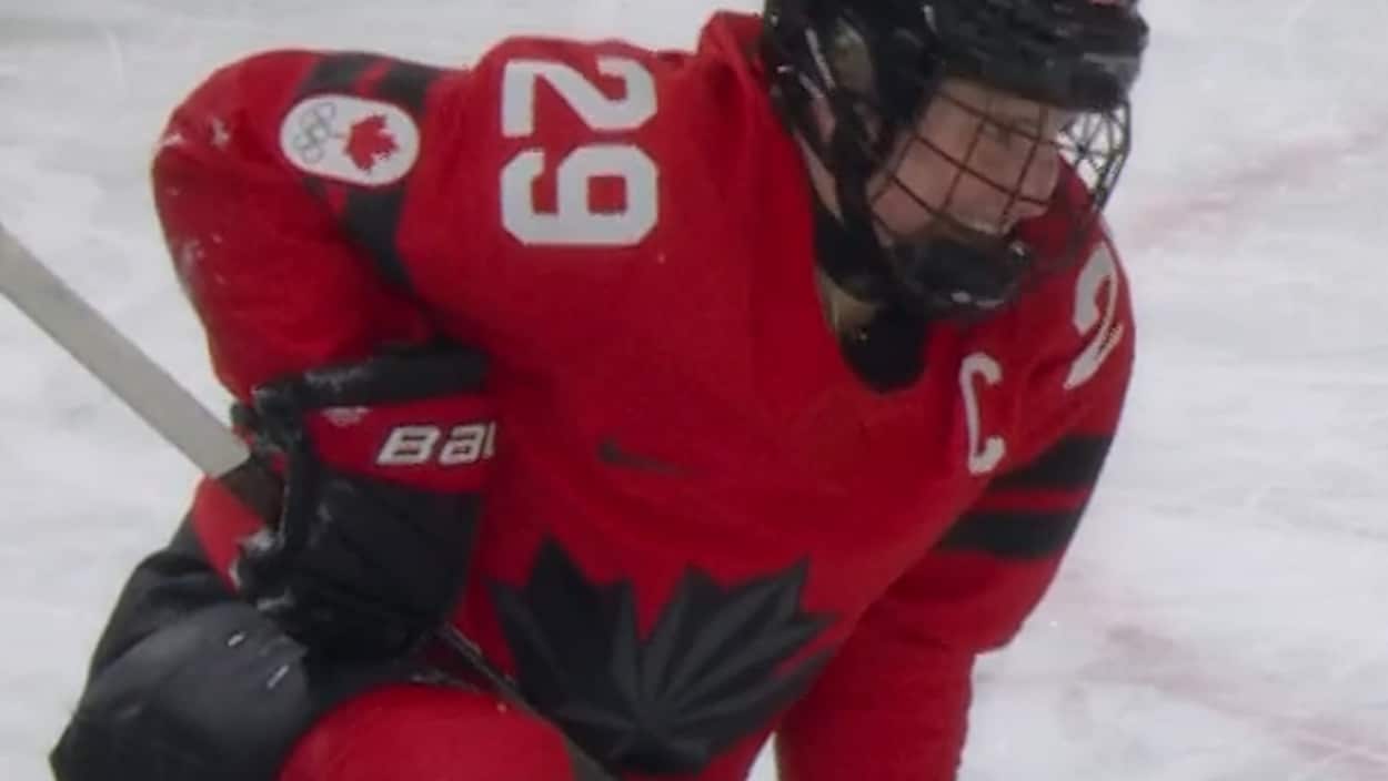 Inquiétude pour l’équipe canadienne