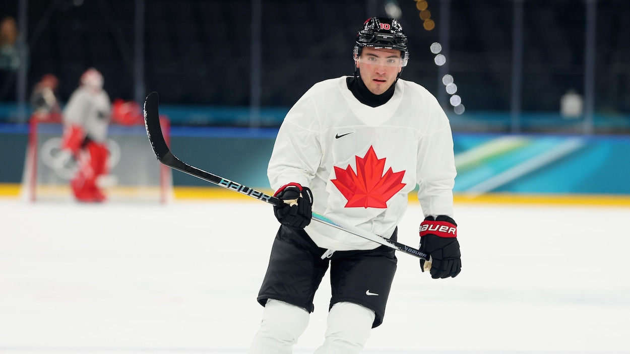 « Je voulais leur montrer à quel point j’étais un bon joueur » - Nick Suzuki