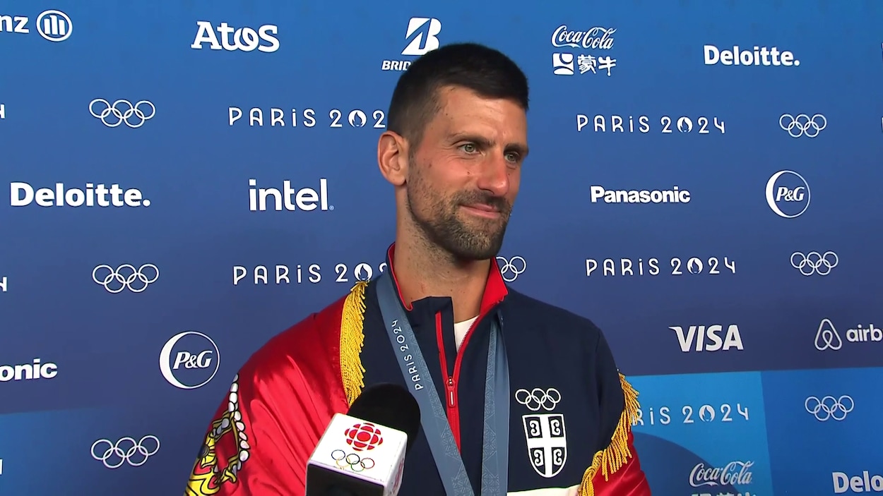 Chapeau Maître Monte Carlo Signé Novak Djokovic Us Open 2024 Olympiques