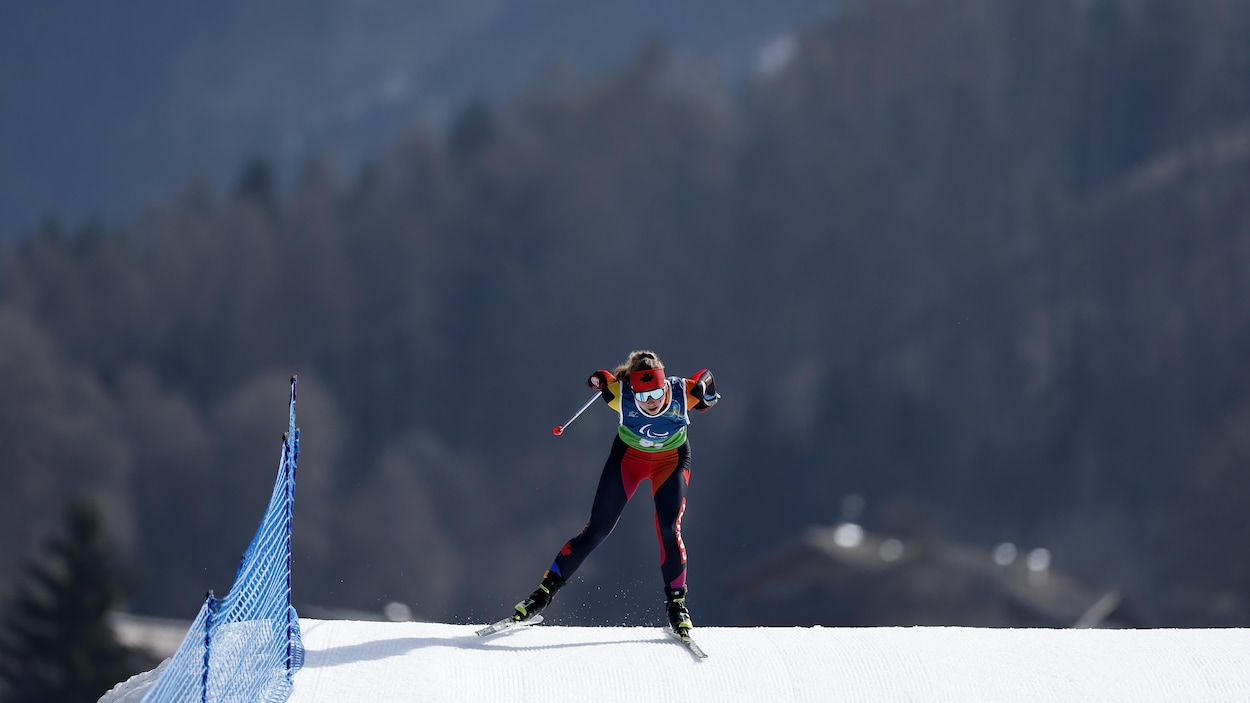 Natalie Wilkie conclut en 6e place au 20 km