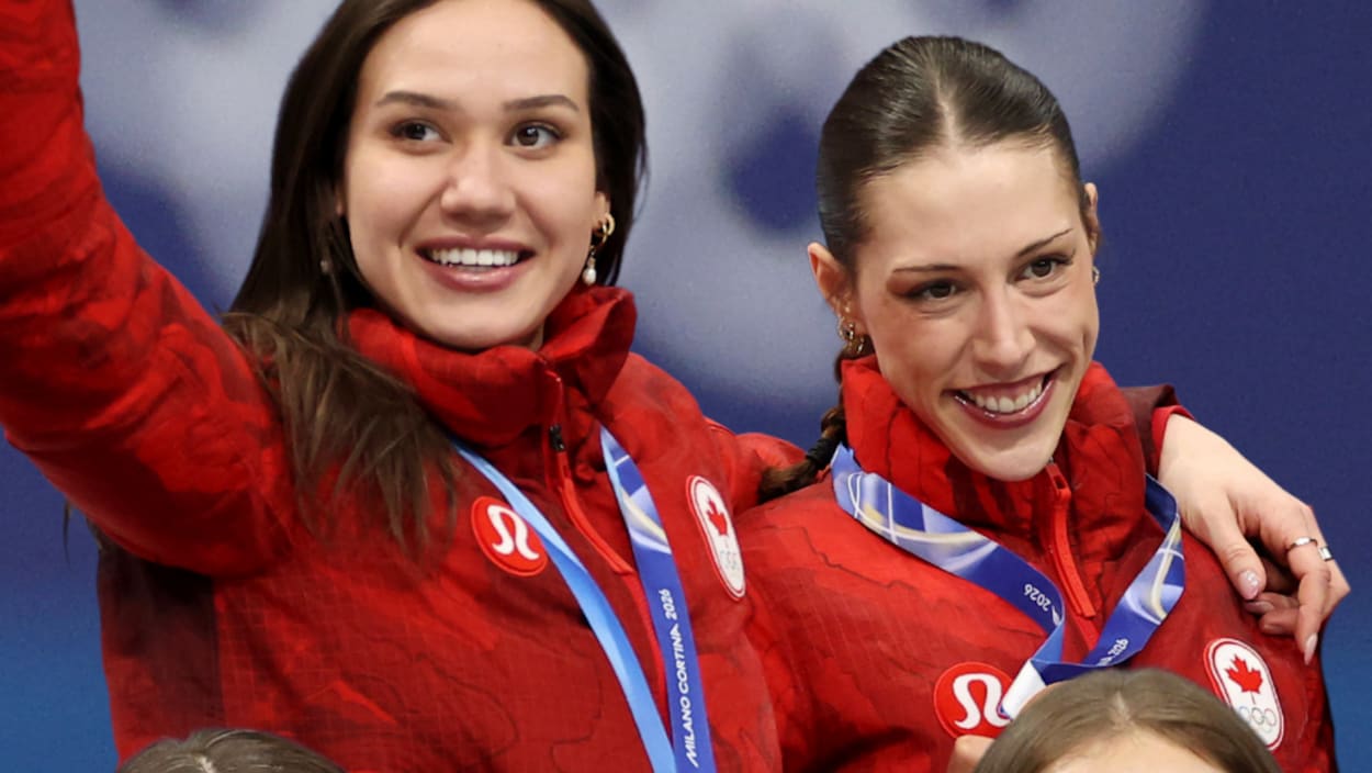 Florence Brunelle « très fière » après sa « mission accomplie » aux JO