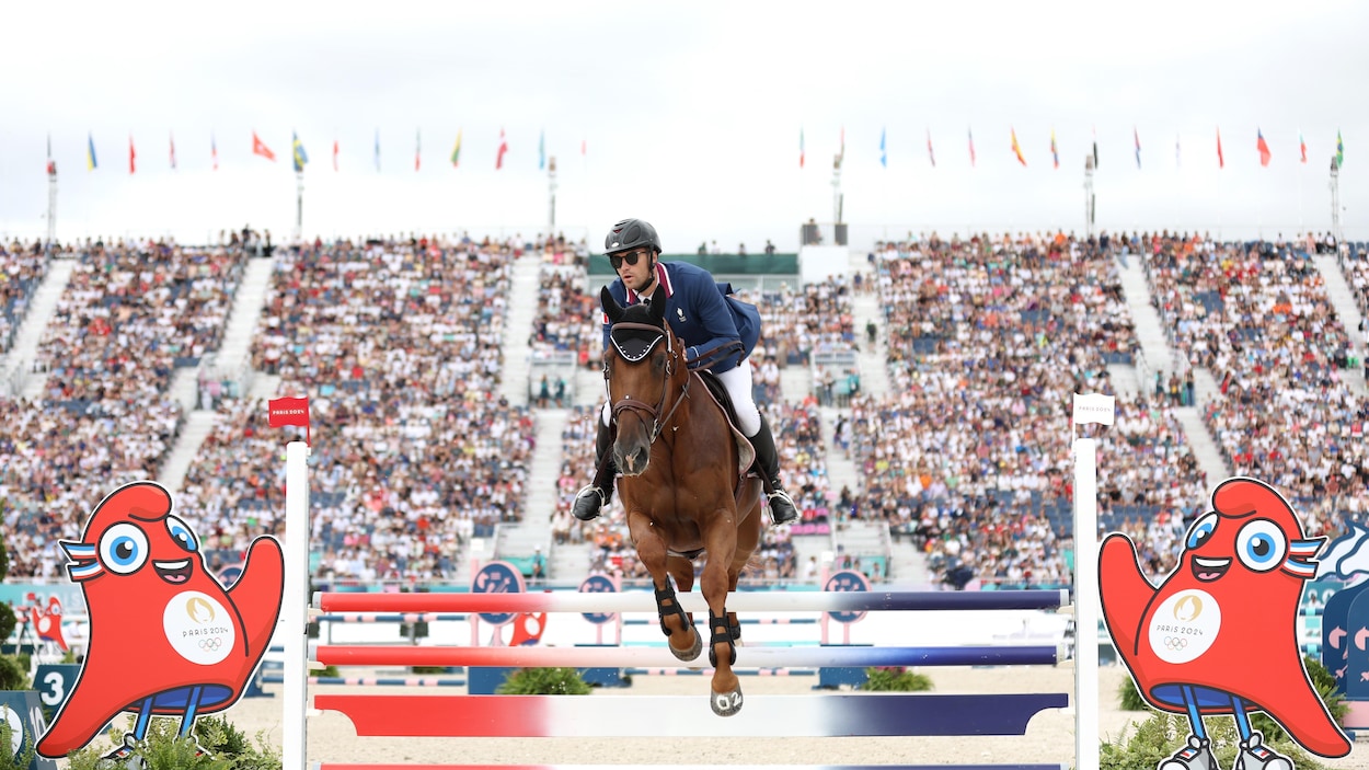 [En direct] Pentathlon moderne demifinales (H) Jeux olympiques