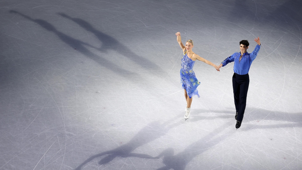 JO de Milan-Cortina : la médaille de Poirier, le cœur brisé de Stewart-Jones