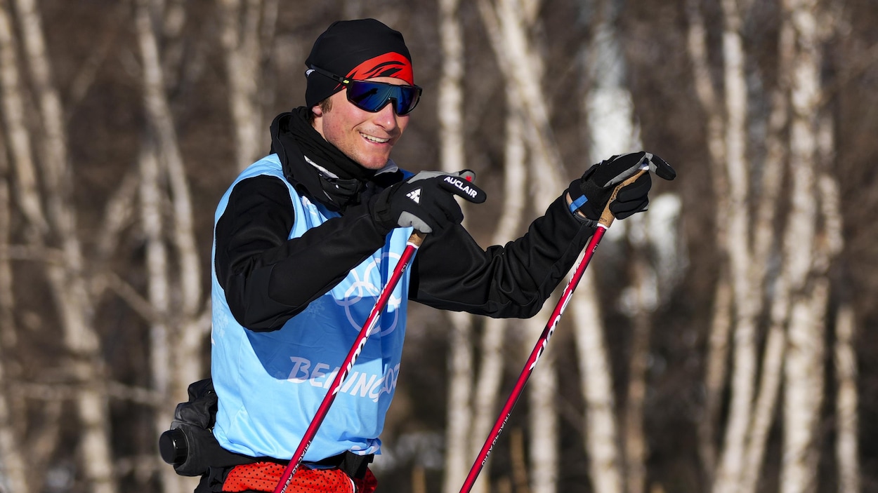Ski de fond : Jasmine et Rémi Drolet, une affaire de famille aux jeux de Milan-Cortina