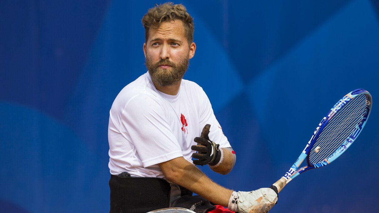 Robert Shaw Falls Short in Quarterfinals at Paris 2024 Paralympics