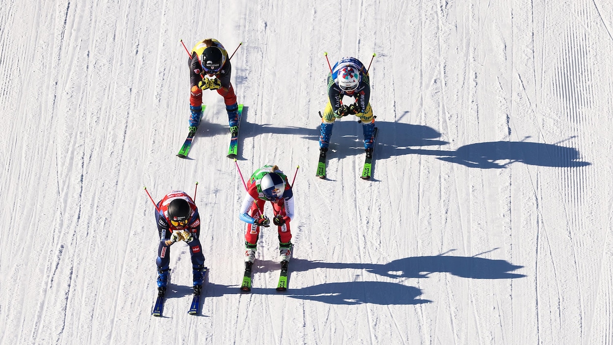 [2023/02/25] Championnats du monde de ski acrobatique Bakuriani