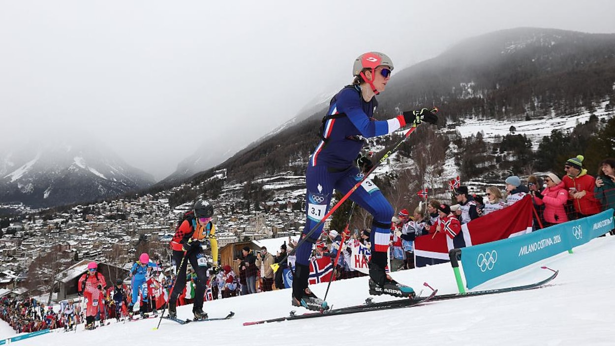 Le ski-alpinisme sera de retour aux Jeux olympiques de 2030