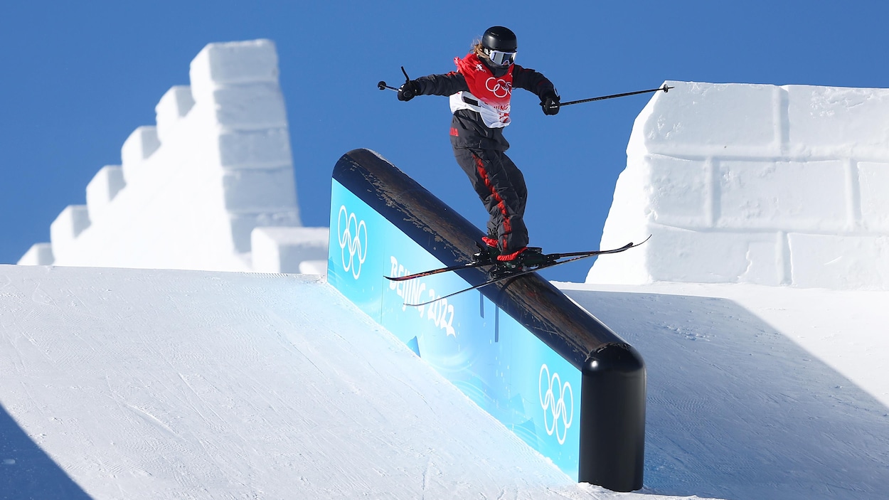 Les meilleurs skieurs de slopestyle au monde débarquent à Stoneham