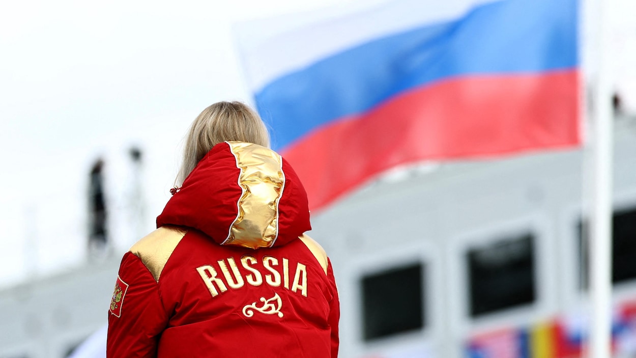 L’hymne national russe retentit aux Paralympiques pour la première fois depuis 2014