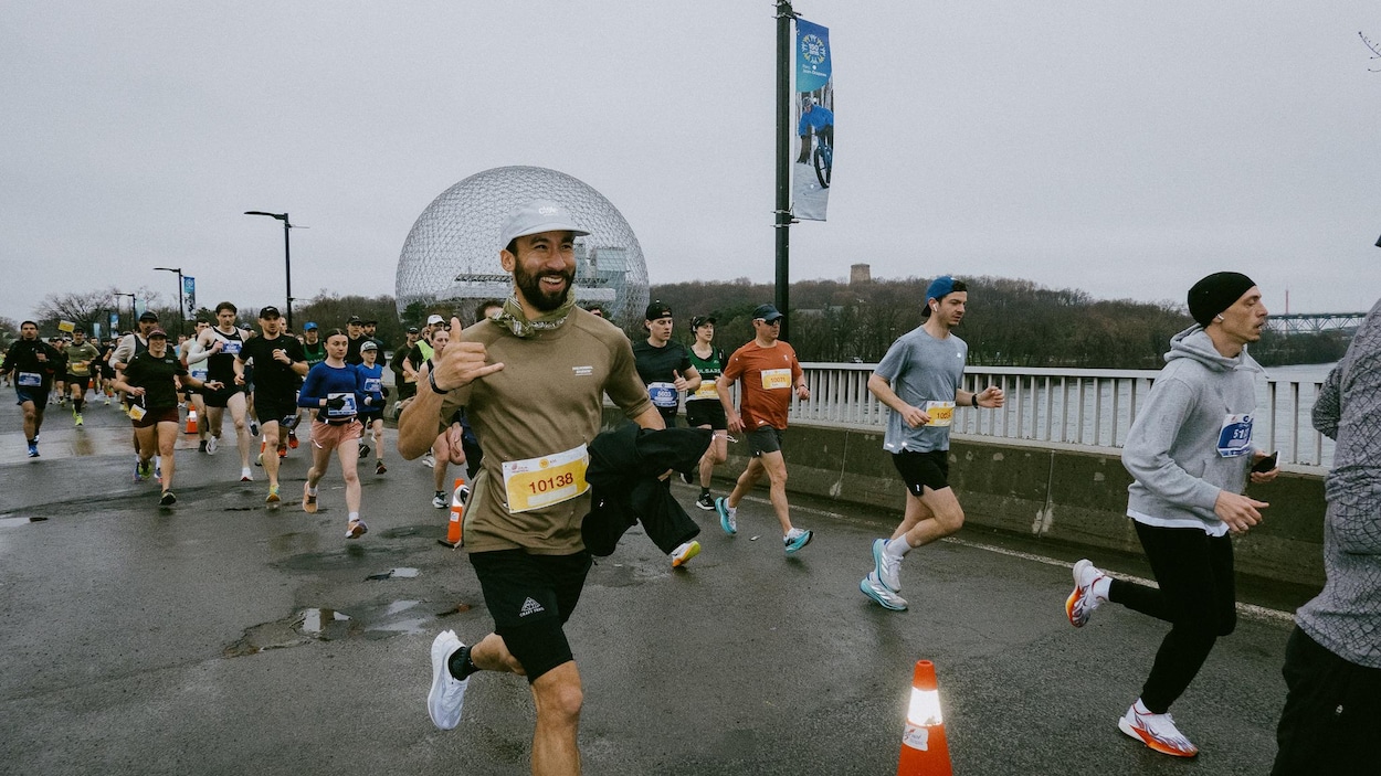Le 21K Nespresso de Montréal : « le party de début de saison de la course à pied »