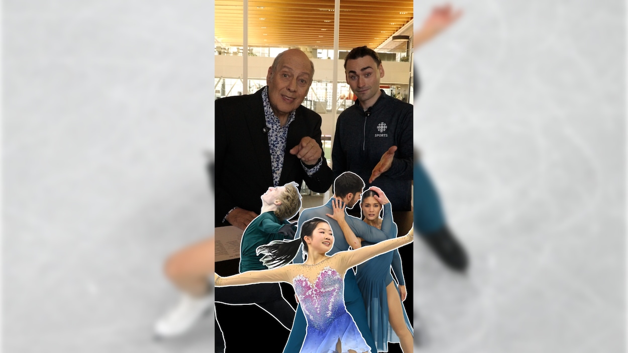 Les patineurs artistiques à surveiller cette saison avec Alain Goldberg