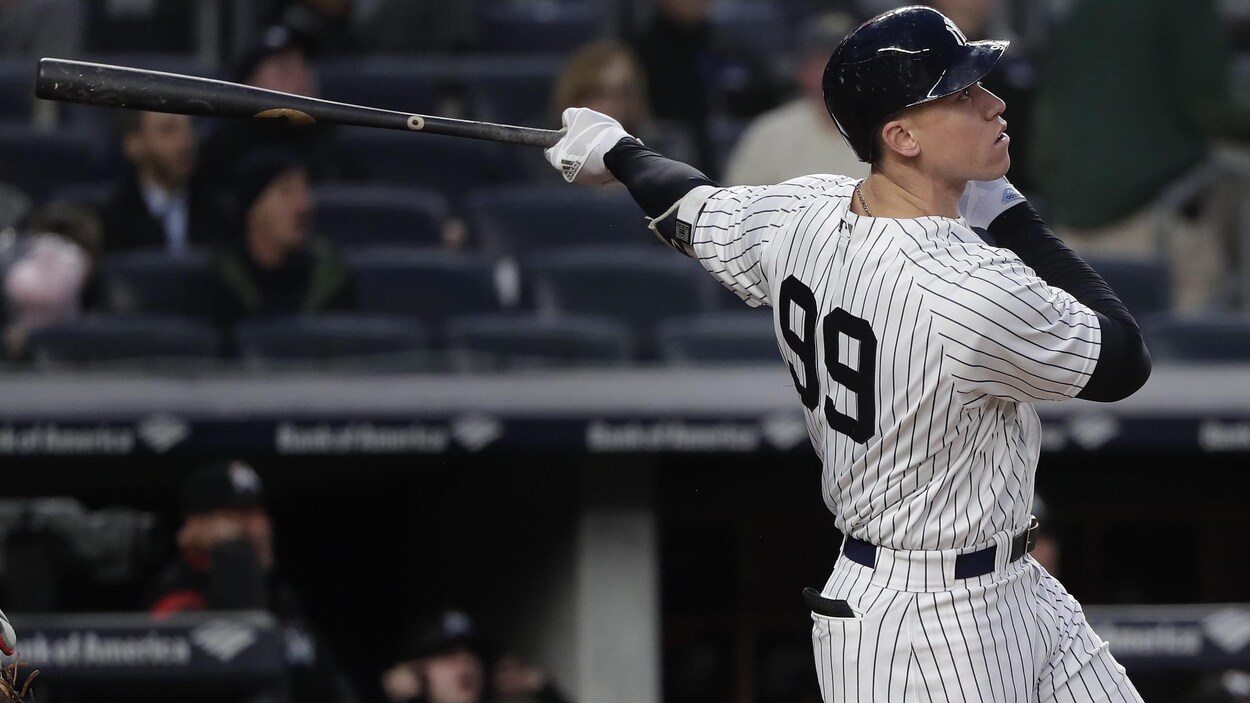 Aaron Judge Aaron Judge