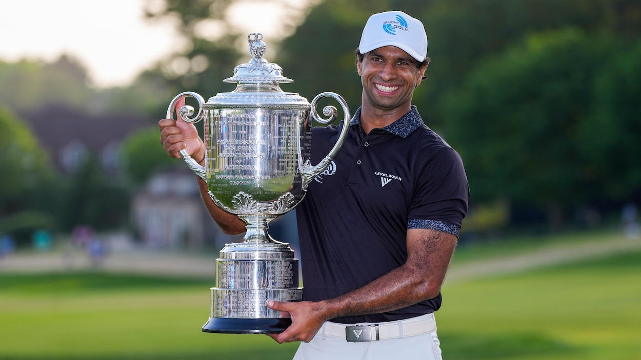 Aaron Rai gagne le Championnat de la PGA