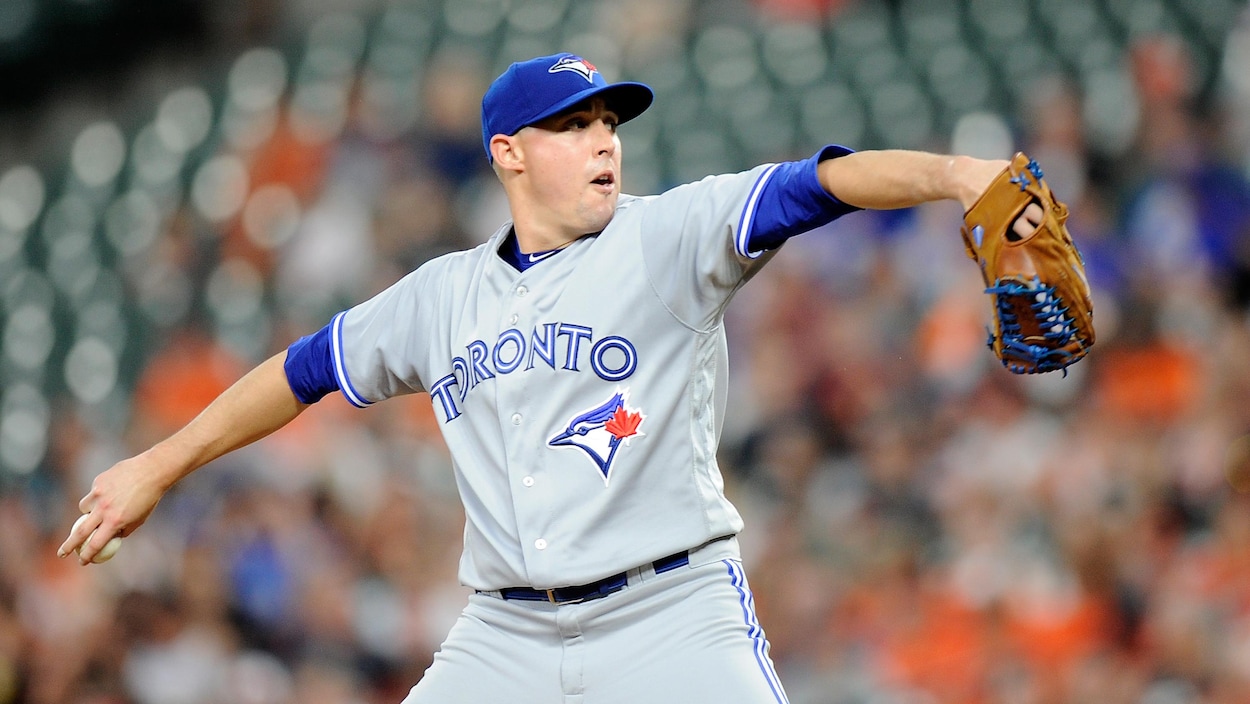 Aaron Sanchez Aaron Sanchez