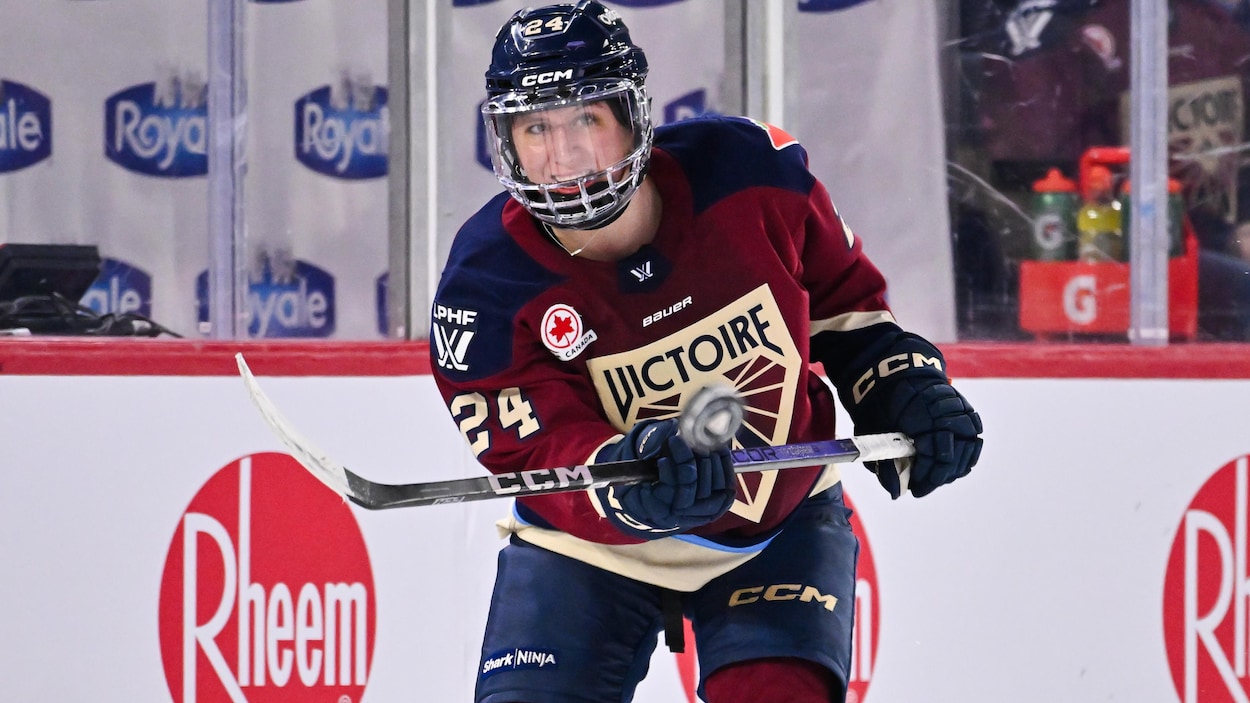 Montréal perd Anna Wilgren et Abby Boreen au repêchage d’expansion de la LPHF