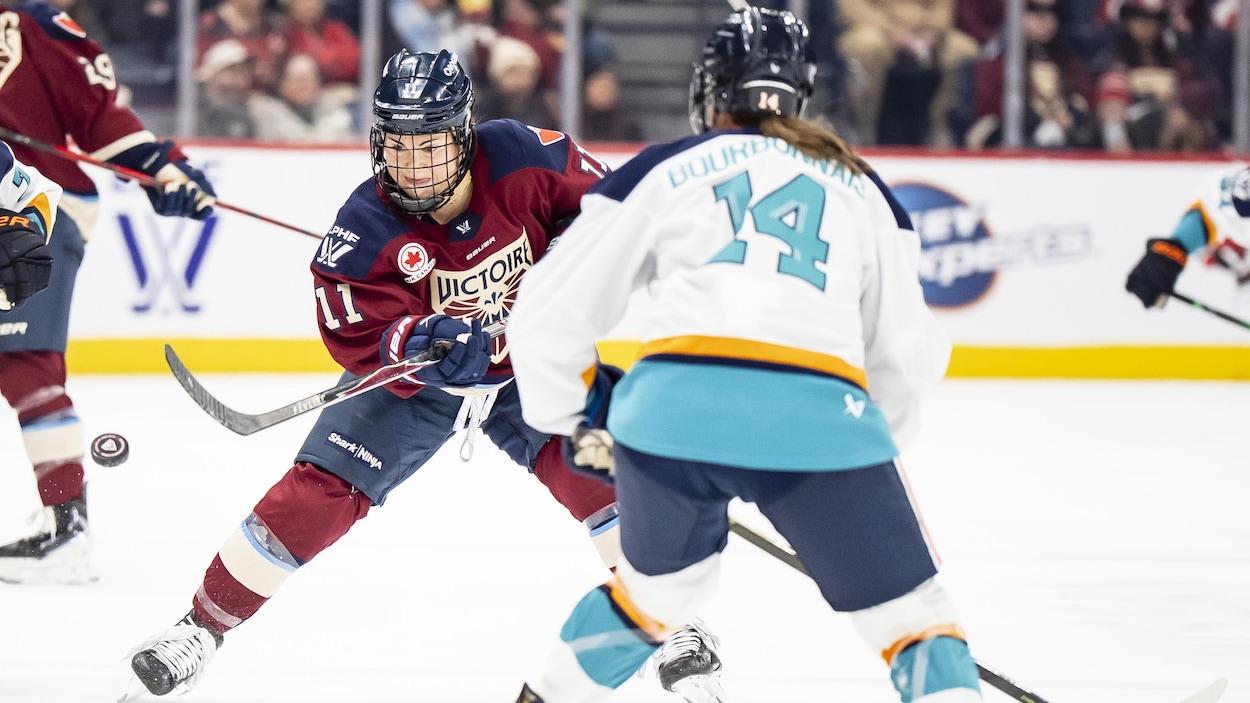 Des visages familiers pour la Victoire à Washington