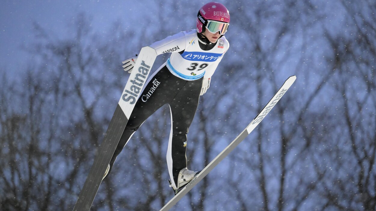 Un autre podium pour Abigail Strate