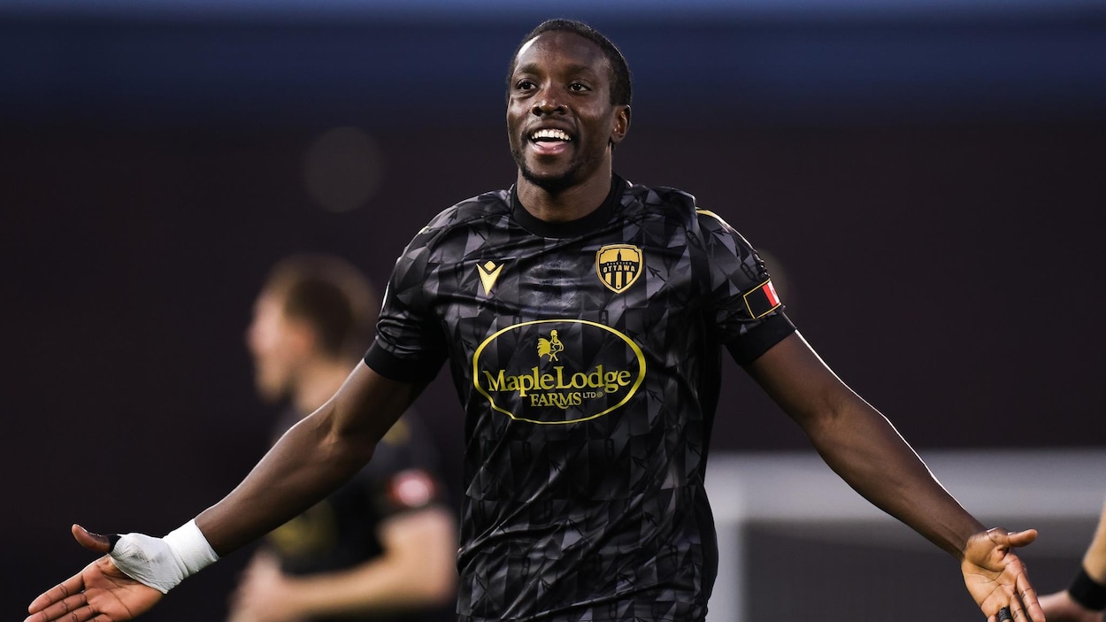 L’Atlético Ottawa se qualifie pour les demi-finales du championnat canadien