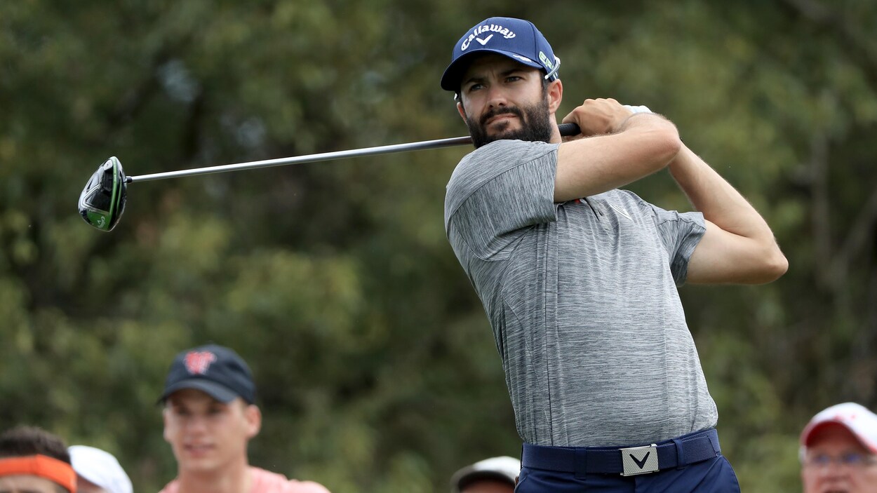 Adam Hadwin Adam Hadwin
