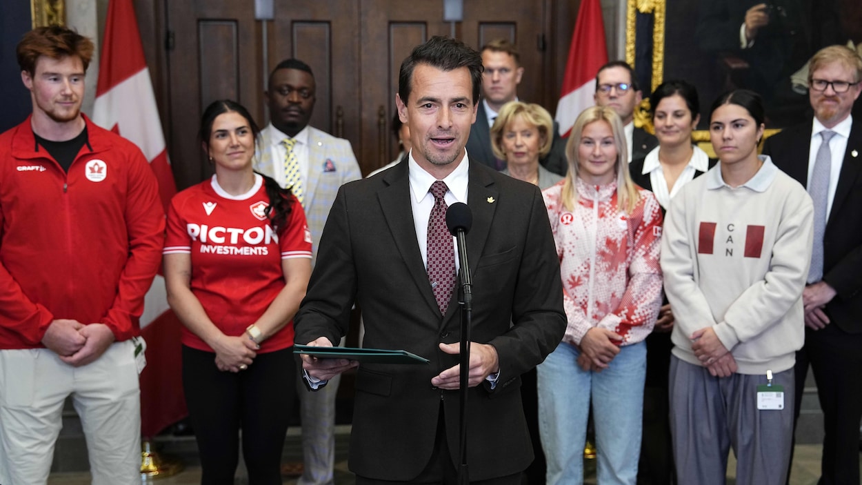 Ottawa fournira une aide financière à 62 organisations sportives nationales