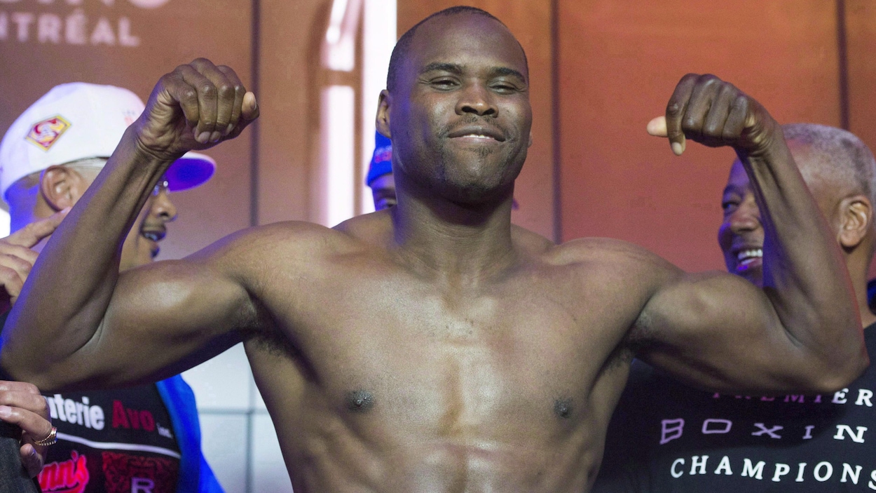 Adonis Stevenson Adonis Stevenson