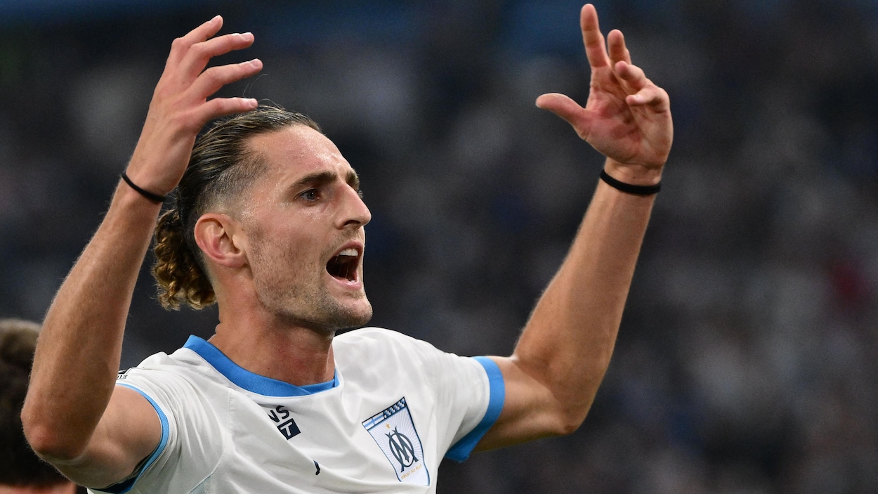 L’altercation dans le vestiaire de l’OM, comme une « bagarre de bar »