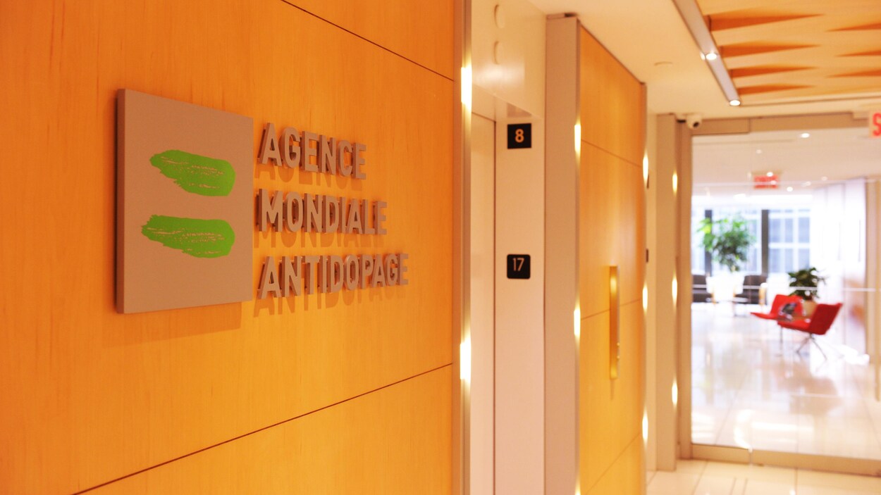 L'Agence mondiale antidopage (AMA)