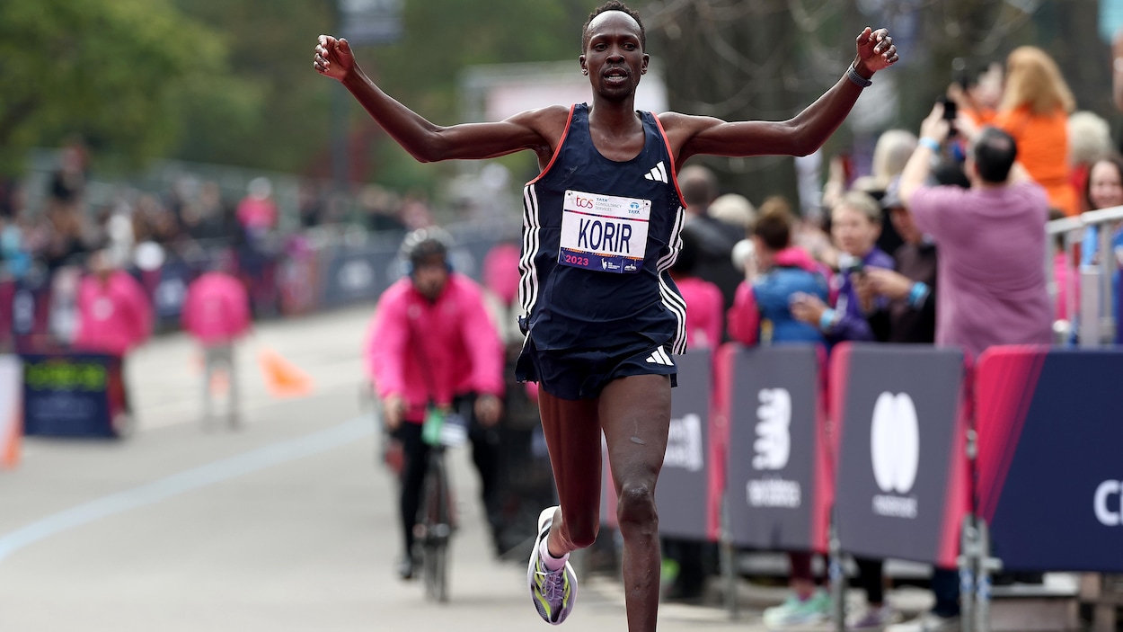 Le Kényan Albert Korir, ex-vainqueur du marathon de New York, suspendu 5 ans pour dopage