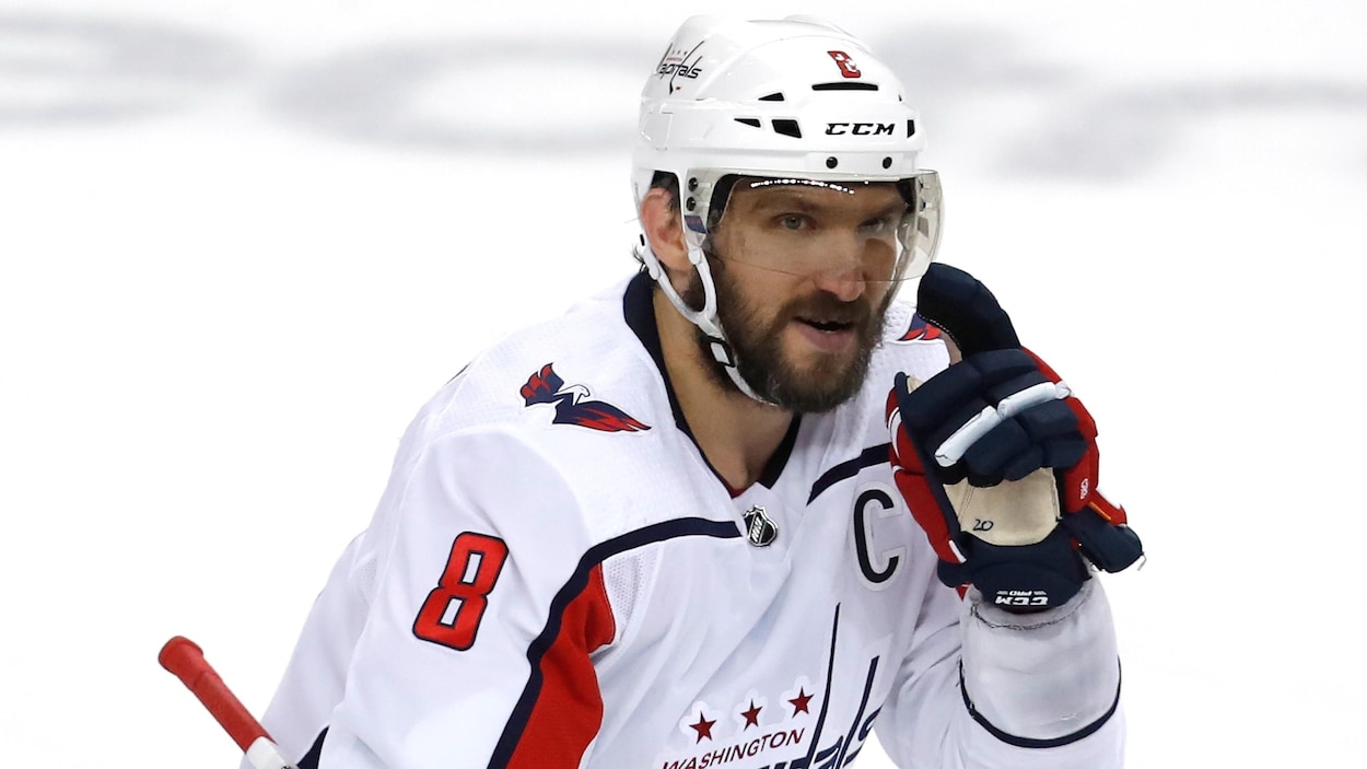 Alex Ovechkin Alex Ovechkin