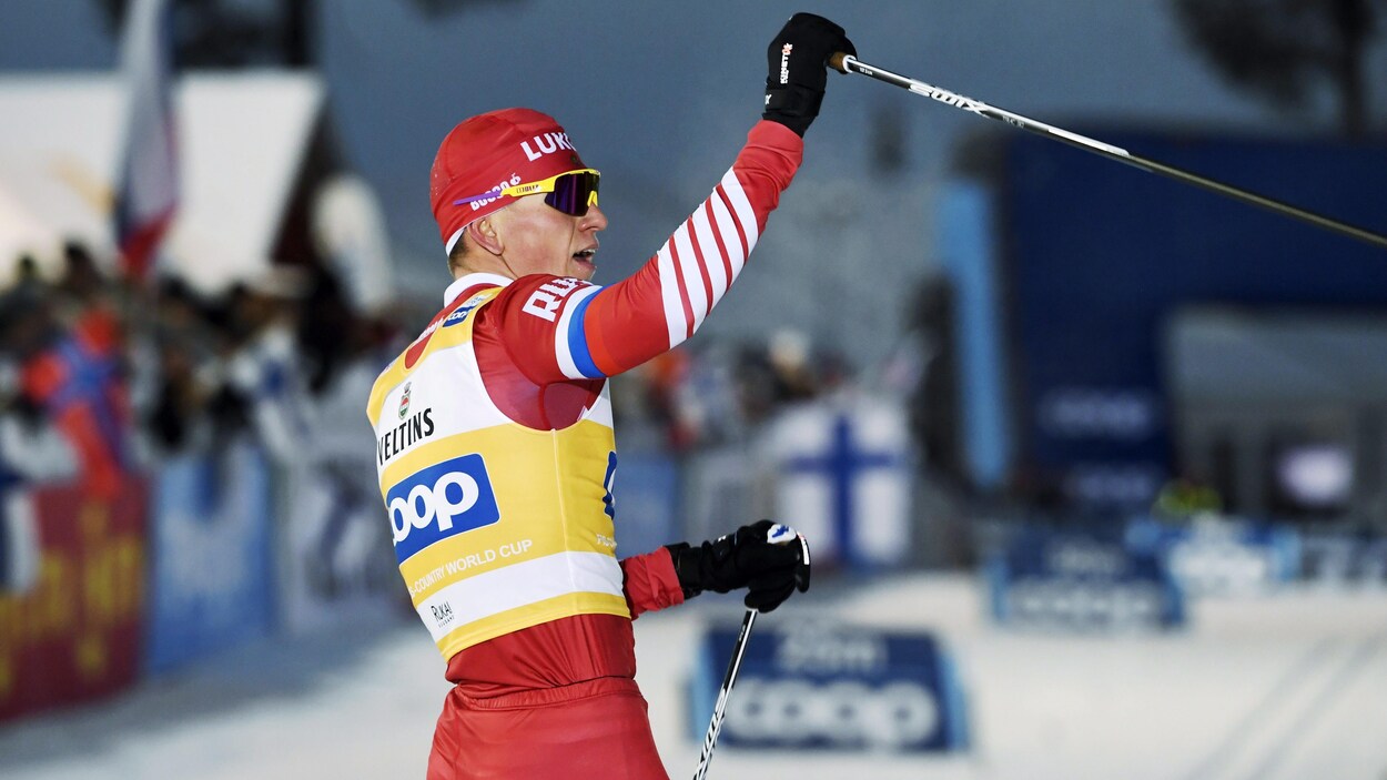 Coup double pour Alexander Bolshunov à Ruka, Alex Harvey ...