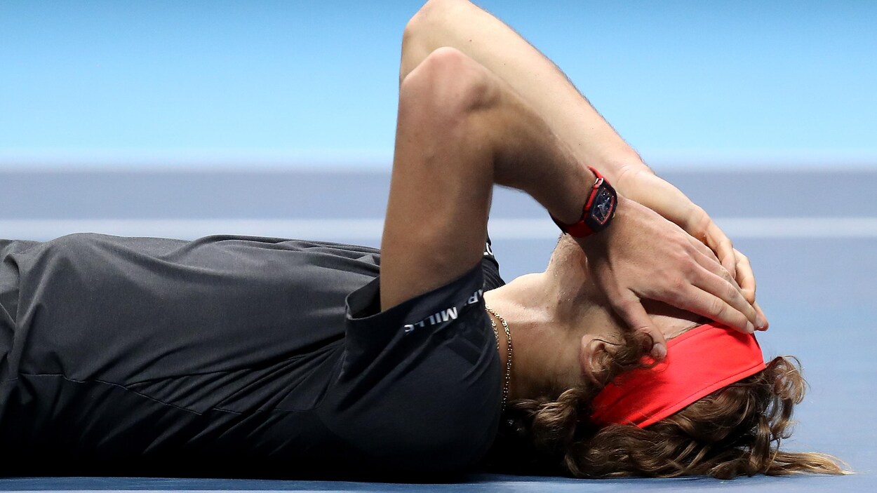Alexander Zverev Alexander Zverev