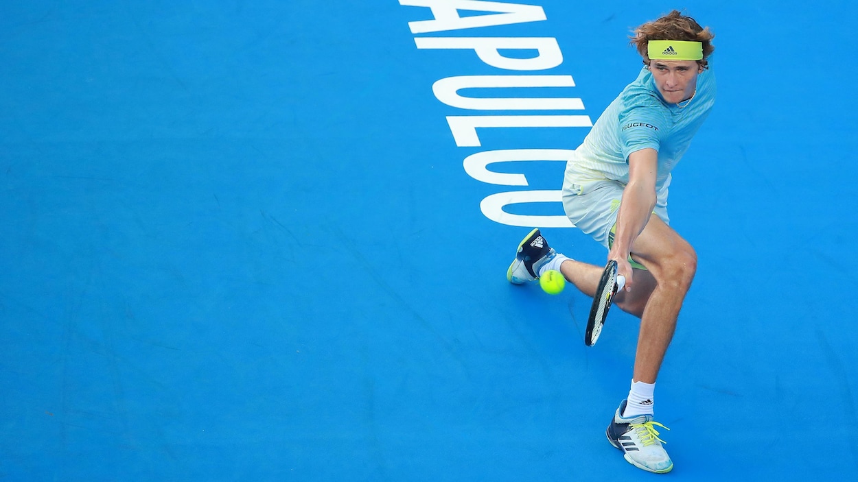 Del Potro s'offre Thiem et une demie contre Zverev — Acapulco Del Potro s'offre Thiem et une demie contre Zverev — Acapulco