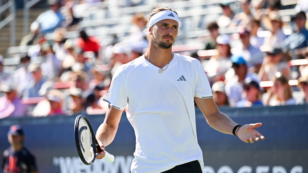 Alexander Zverev s’incline face à Griekspoor, le tableau s’ouvre encore plus