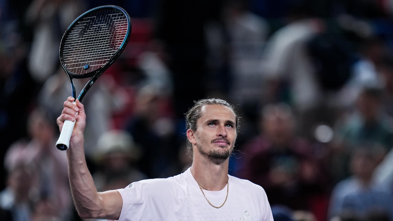 Alexander Zverev file en huitièmes du Masters de Shanghai