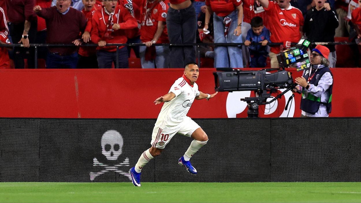 Philippe Eullaffroy a hâte d’intégrer Alexis Sanchez au CF Montréal
