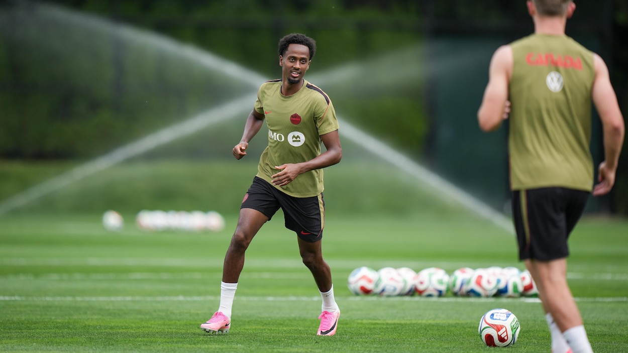 La sélection canadienne poursuit sa Coupe du monde à Vancouver