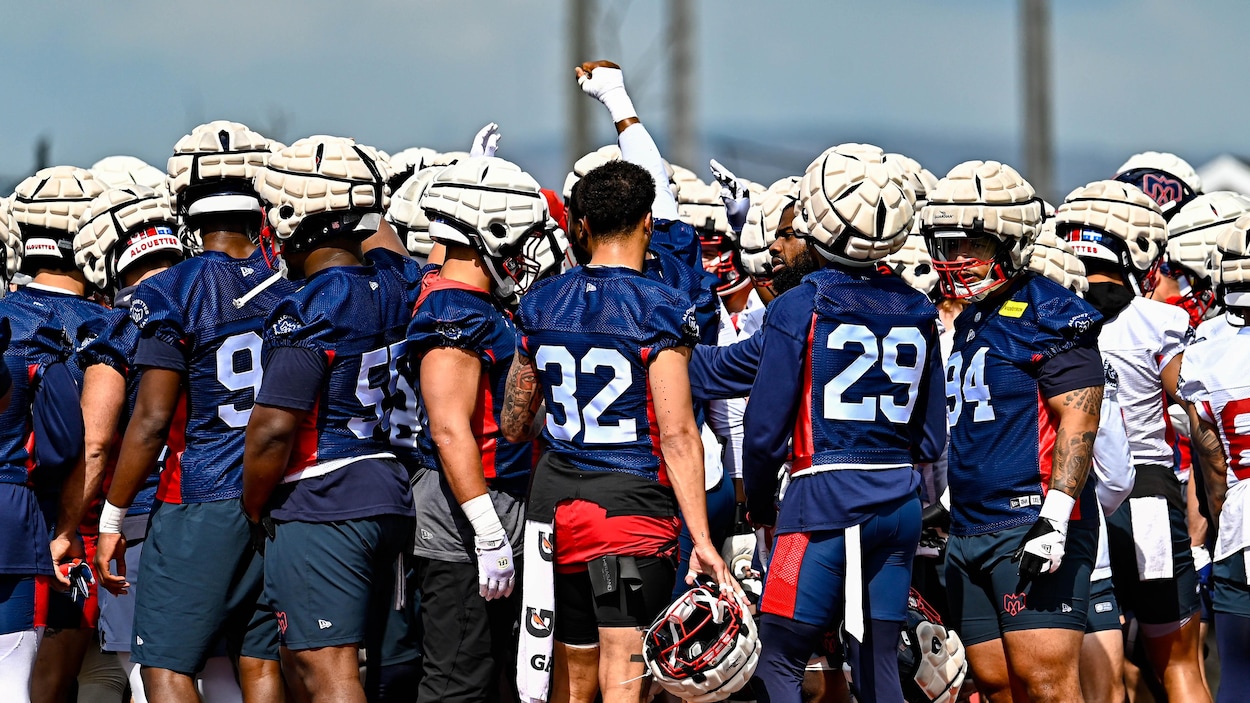 Avec 41 joueurs de retour, la saison des Alouettes est axée sur la continuité